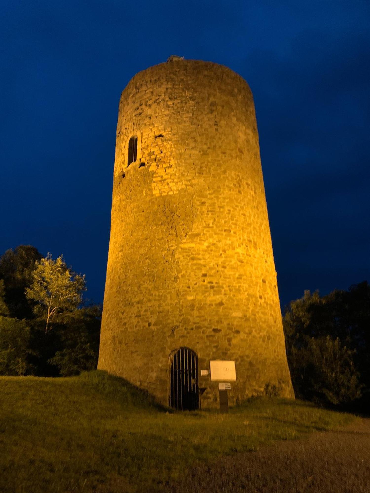 Mittendrin Jesberg Buitenkant foto