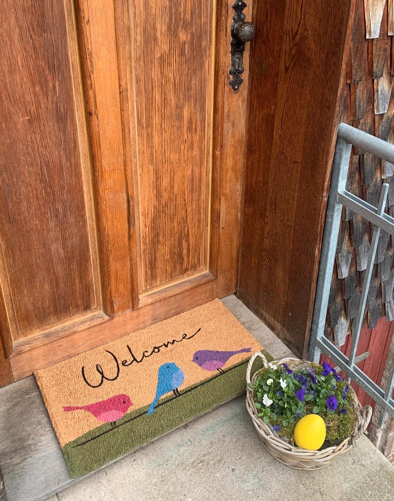 Mittendrin Jesberg Buitenkant foto